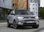SsangYong Tivoli XDi 2015 года (UK)